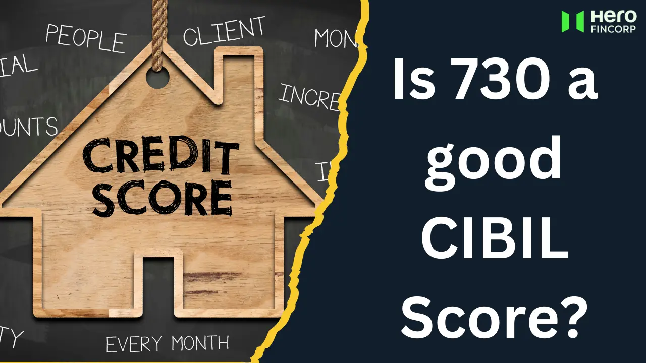 730 credit score